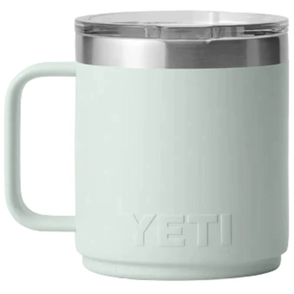 Yeti Rambler 10 oz (295 ml) Stackable Ceramic Lining Mug (Ridgeline) - Image 3