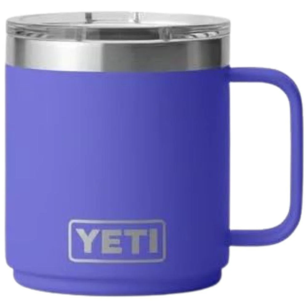 Yeti Rambler 10 oz (296 ml) Stackable Mug (Ultramarine Violet)