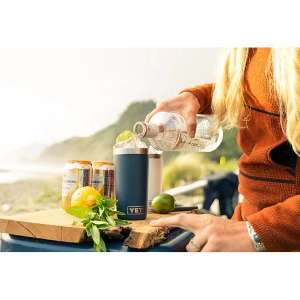 Yeti Rambler 10 OZ (296 ml) Tumbler (Ultramarine Violet) - Image 9