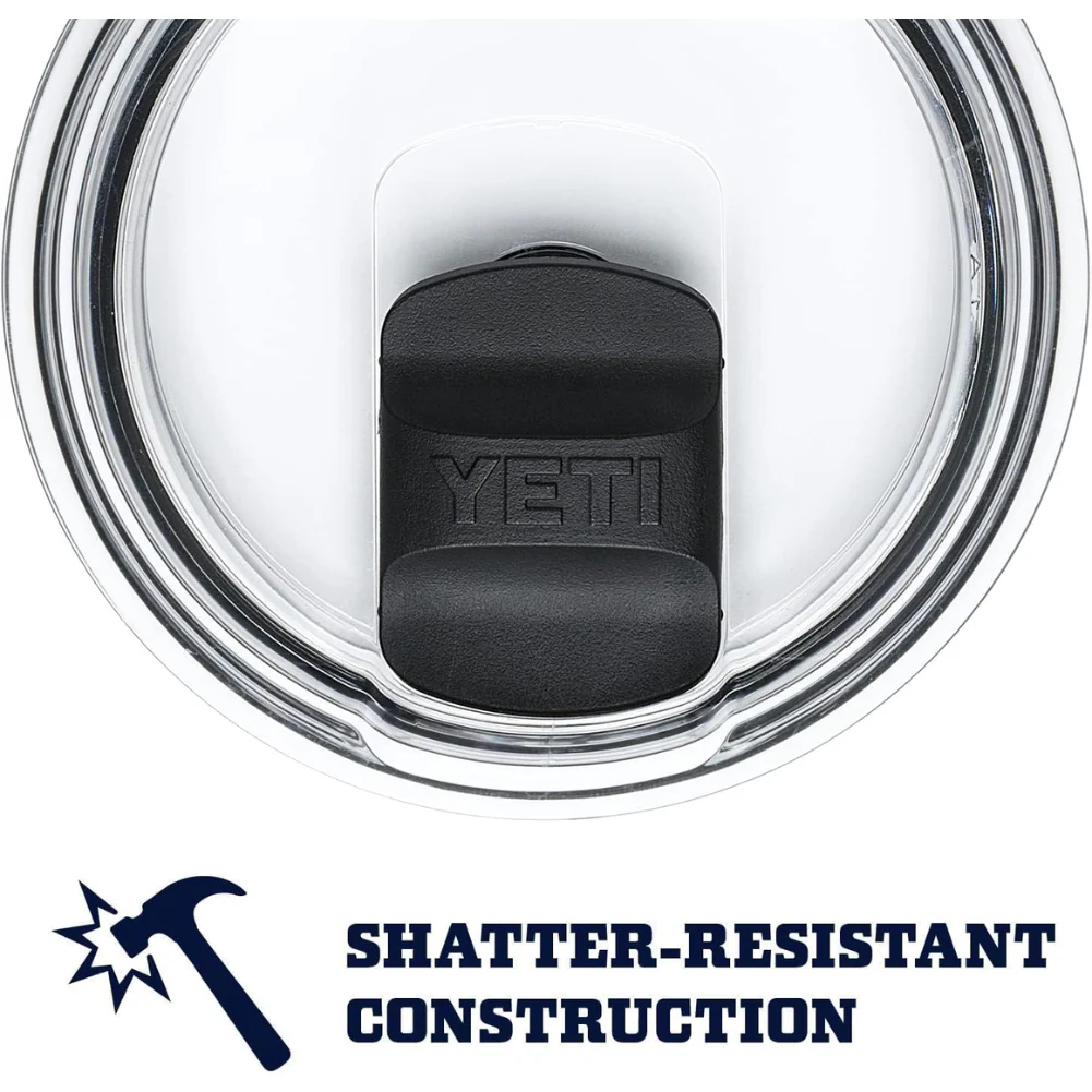 Yeti Rambler 10 OZ Mug (Black) - Image 7