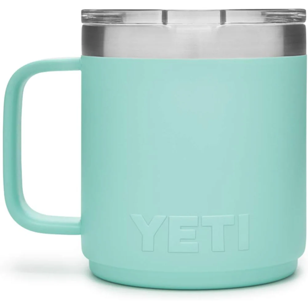 Yeti Rambler 10 OZ Mug (Seafoam) - Image 2