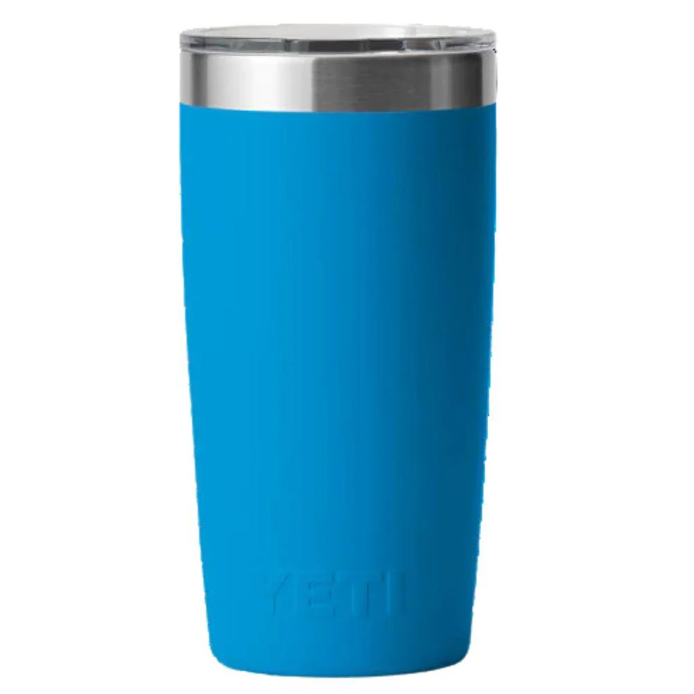 Yeti Rambler 10 OZ Tumbler (Big Wave Blue) - Image 3