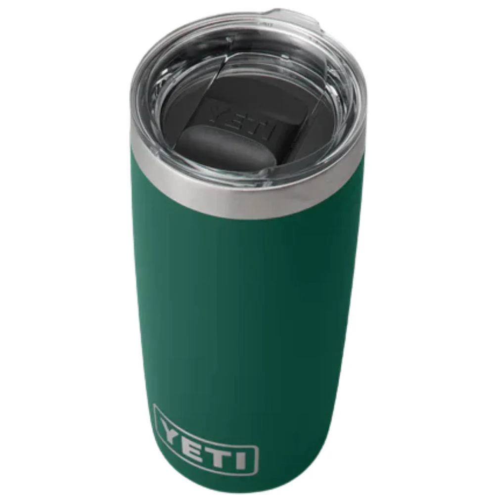 Yeti Rambler 10 OZ Tumbler (Black Forest Green) - Image 2