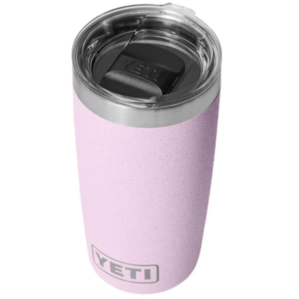 Yeti Rambler 10 OZ Tumbler (Cherry Blossom) - Image 2
