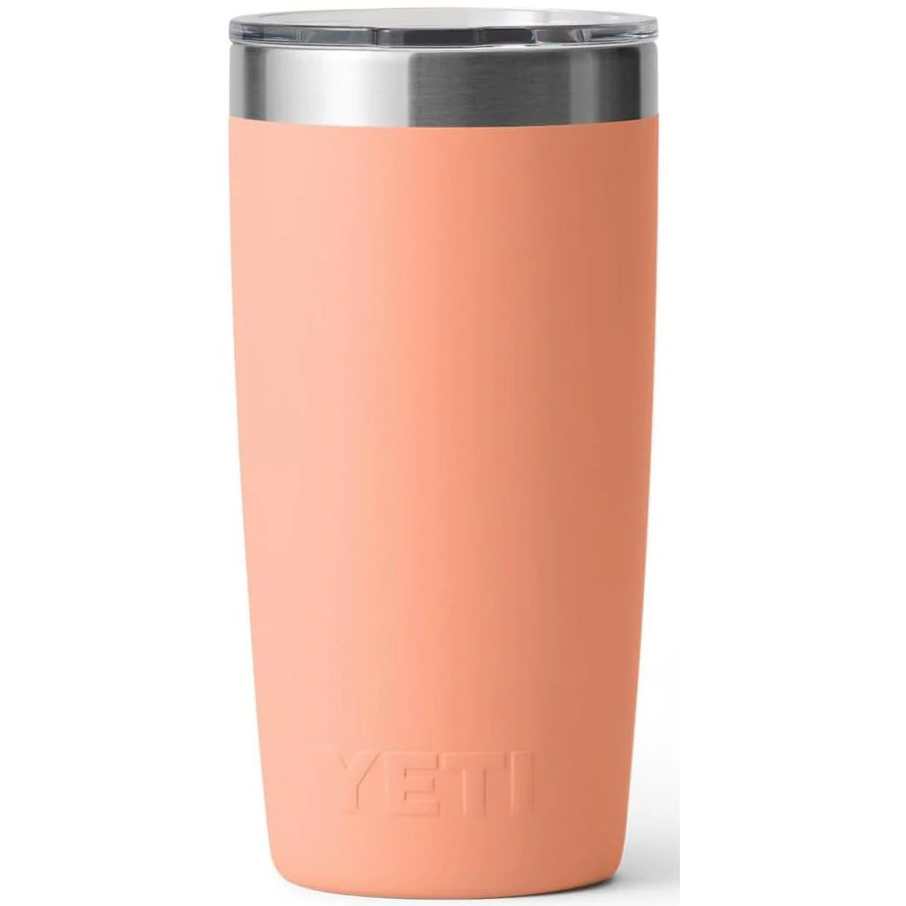 Yeti Rambler 10 OZ Tumbler (Lowcountry Peach) - Image 2