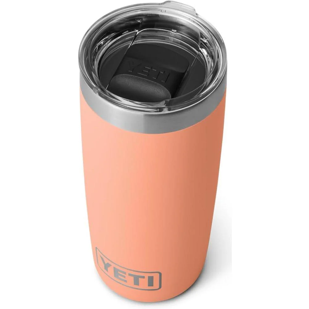 Yeti Rambler 10 OZ Tumbler (Lowcountry Peach) - Image 3
