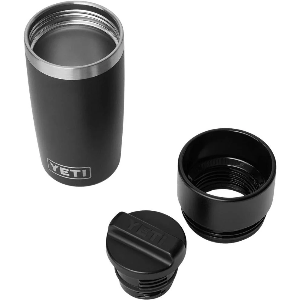 Yeti Rambler 12 oz (355 ml) Travel Bottle/Commuter Cap (Black) - Image 3