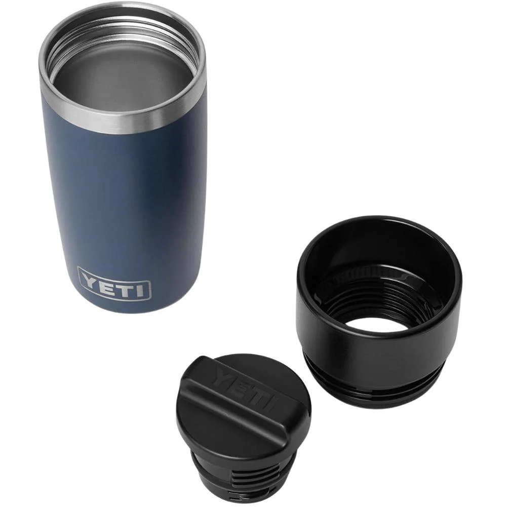 Yeti Rambler 12 oz (355 ml) Travel Bottle/Commuter Cap (Navy) - Image 3