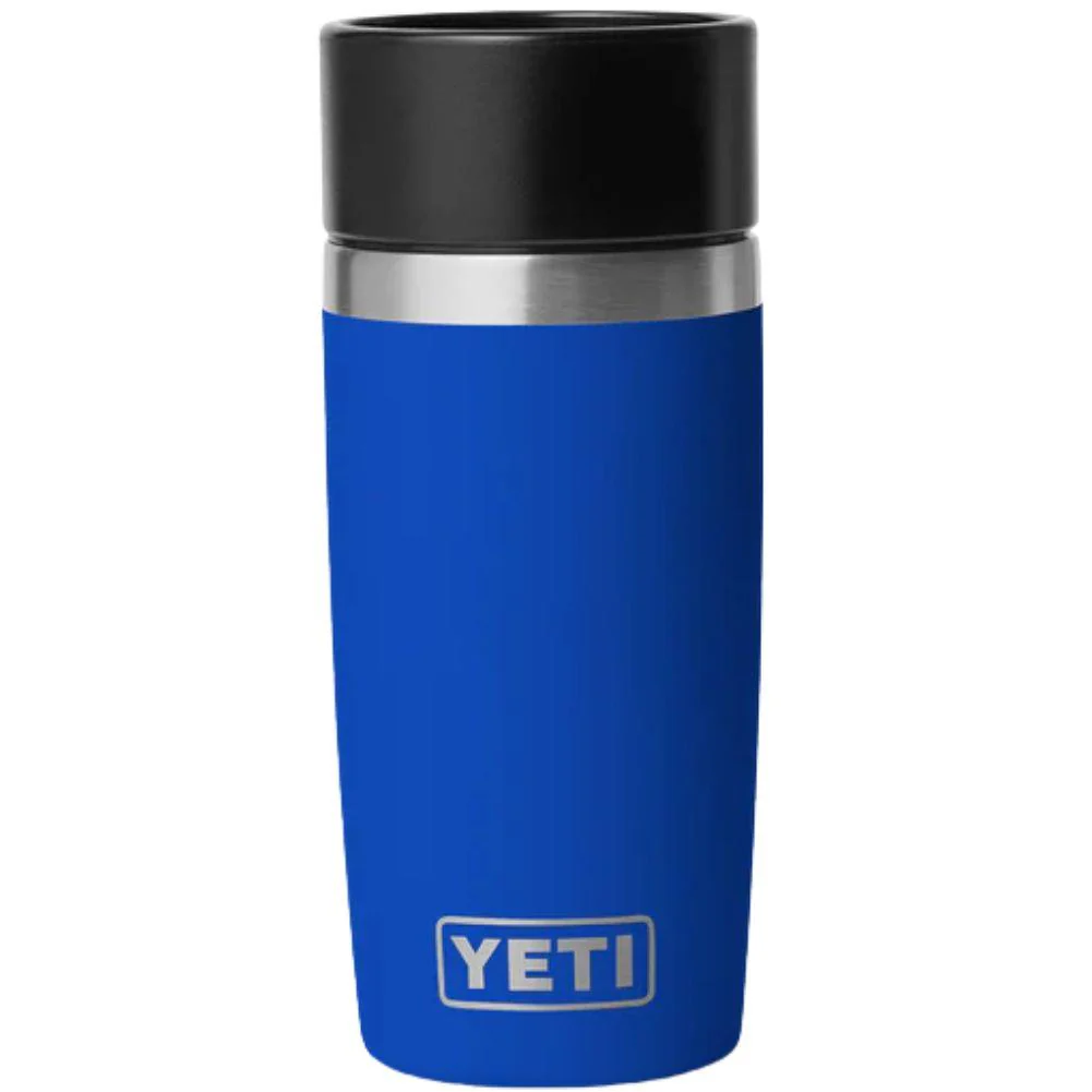 Yeti Rambler 12 oz (355 ml) Travel Bottle/Commuter Cap (Royal Blue)