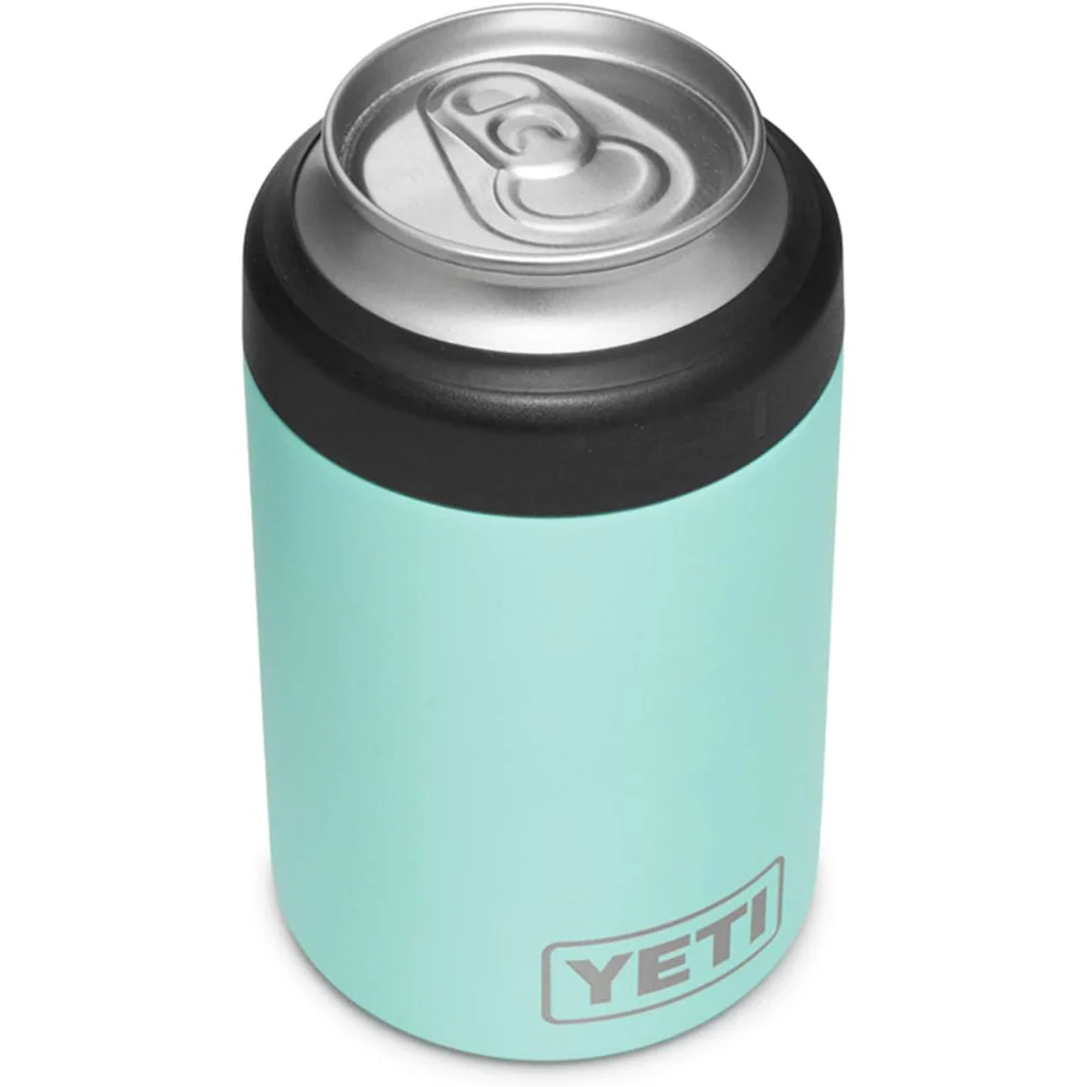 YETI Rambler 12oz Colster Can Insulator (Seafoam) - Image 2