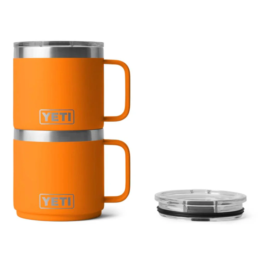 Yeti Rambler 14 Oz Mug (King Crab) - Image 5