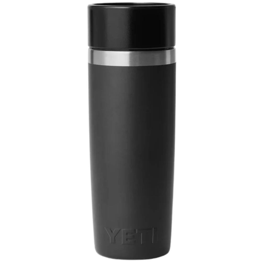 Yeti Rambler 16 oz (473 ml) Travel Bottle/Commuter Cap (Black) - Image 3