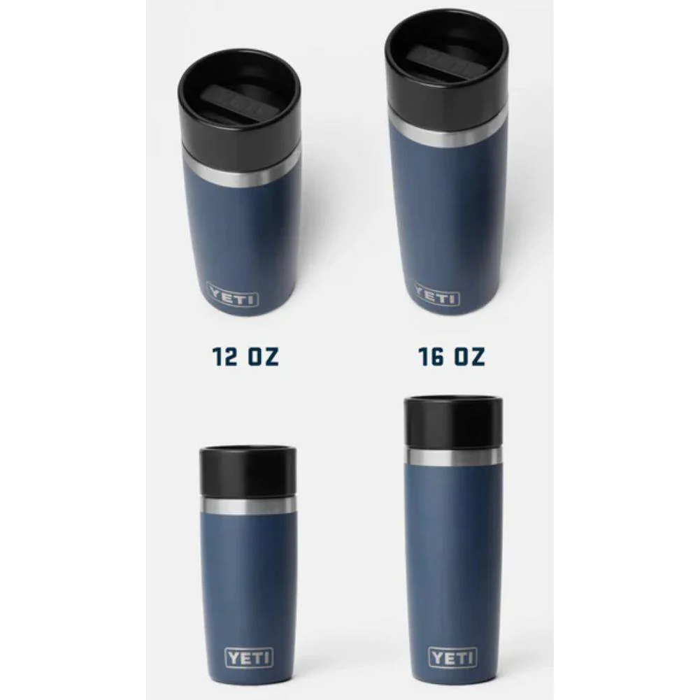 Yeti Rambler 16 oz (473 ml) Travel Bottle/Commuter Cap (Ridgeline) - Image 6