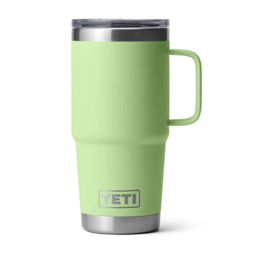 Yeti Rambler 20 OZ Travel Mug (Key Lime)