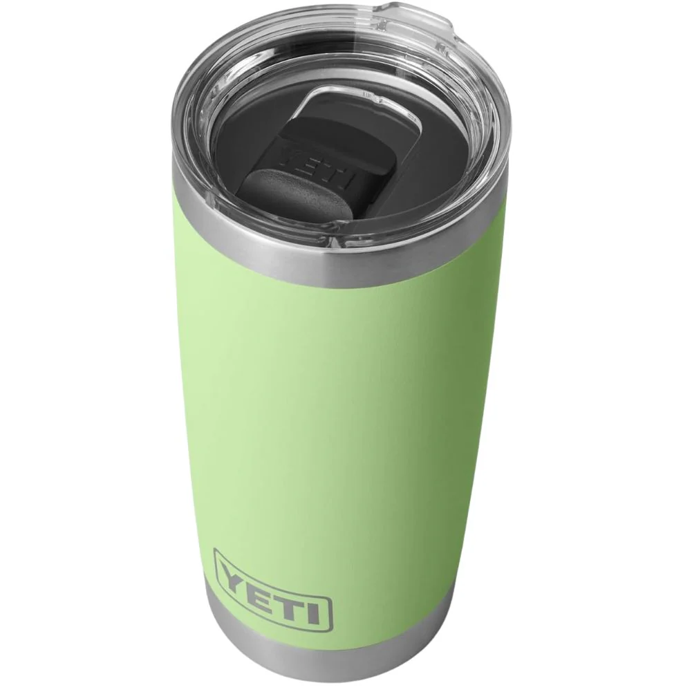 Yeti Rambler 20 OZ Tumbler (Key Lime) - Image 3