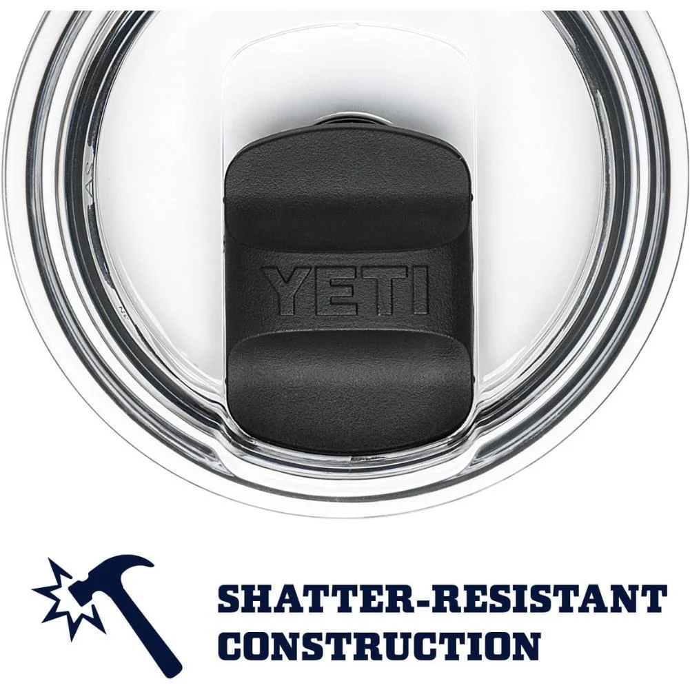 YETI Rambler 20 oz Tumbler (Lowcountry Peach) - Image 7