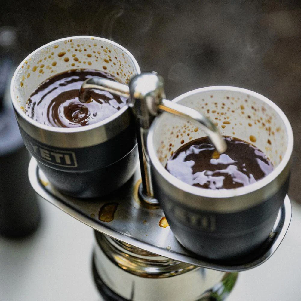 YETI Rambler 4 Oz Espresso Cups 2 Pack (Key Lime) - Image 10