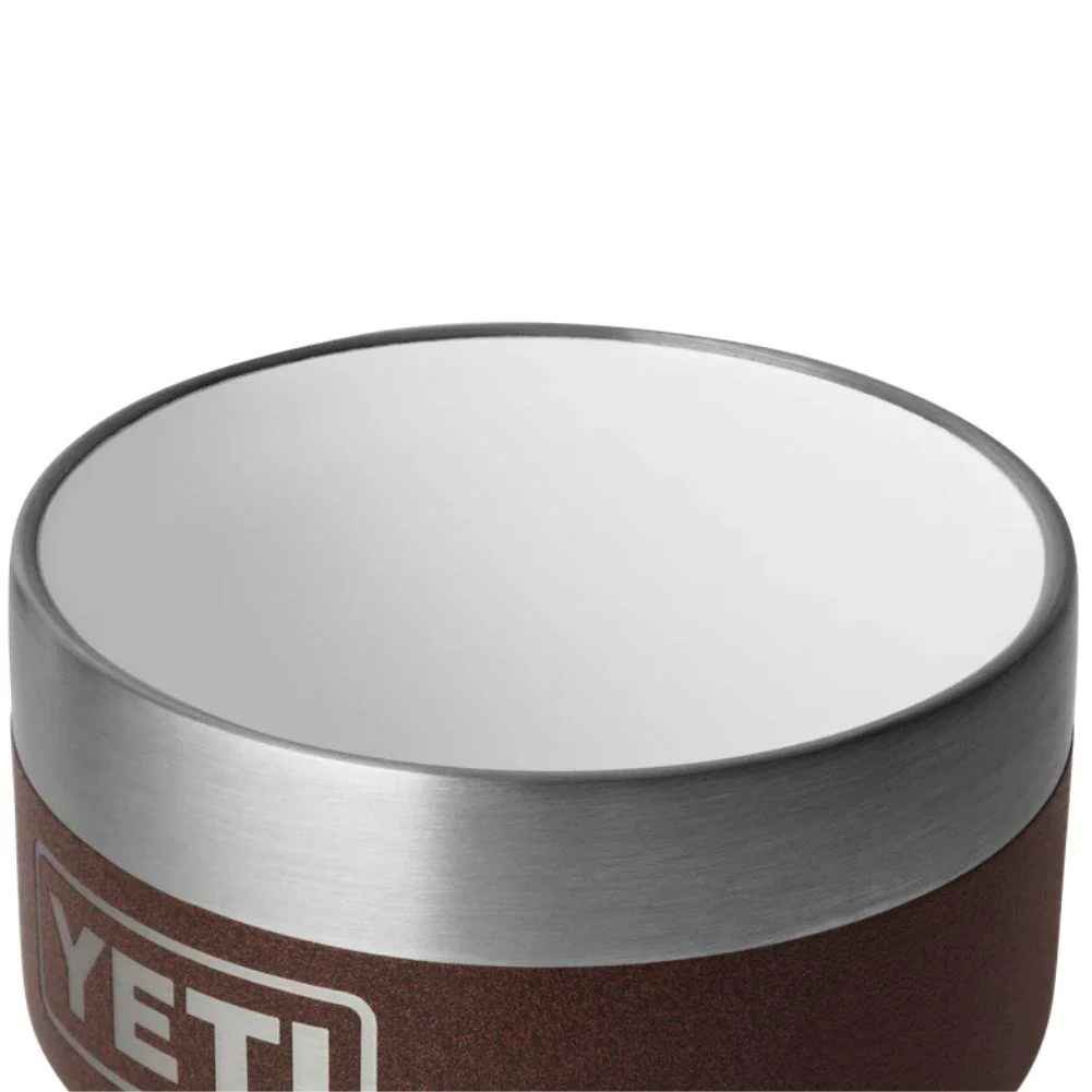 YETI Rambler 4 Oz Espresso Cups 2 Pack (Wetlands Brown) - Image 6