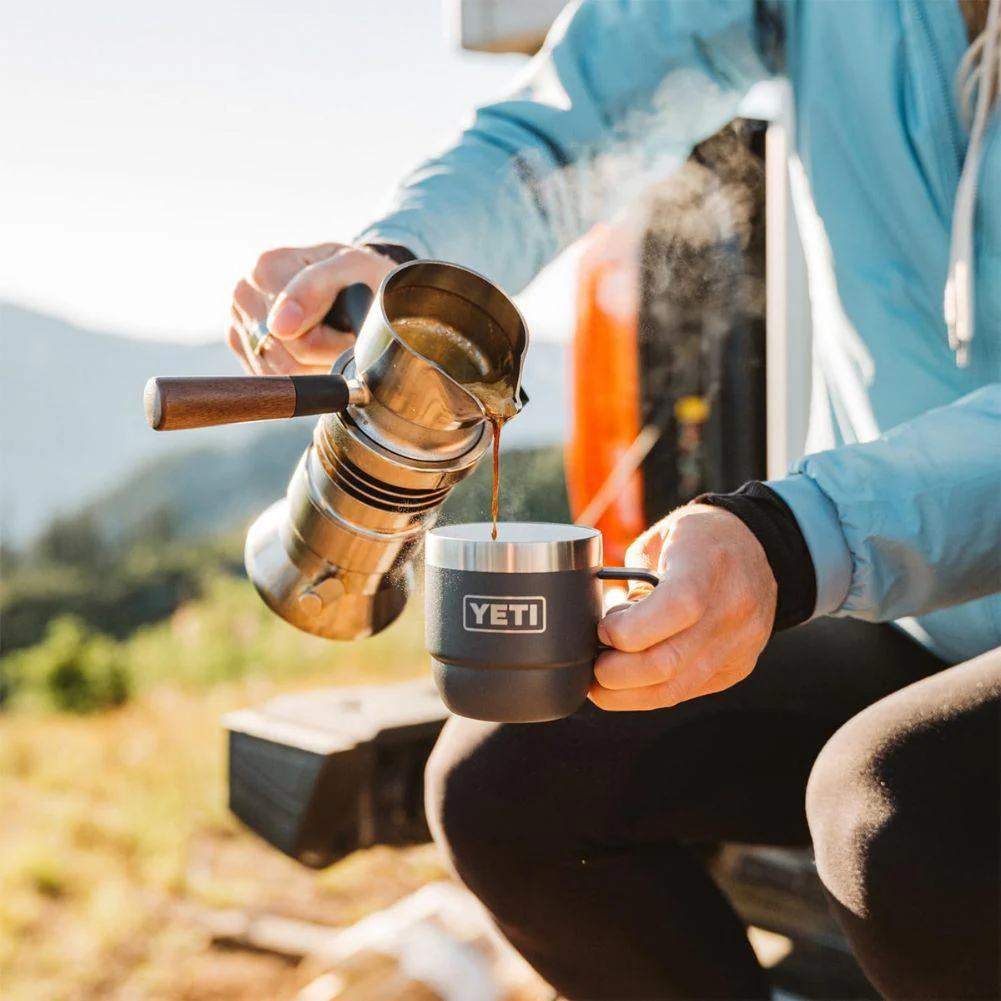 YETI Rambler 6 OZ Stackable Mug 2 Pack (Key Lime) - Image 11