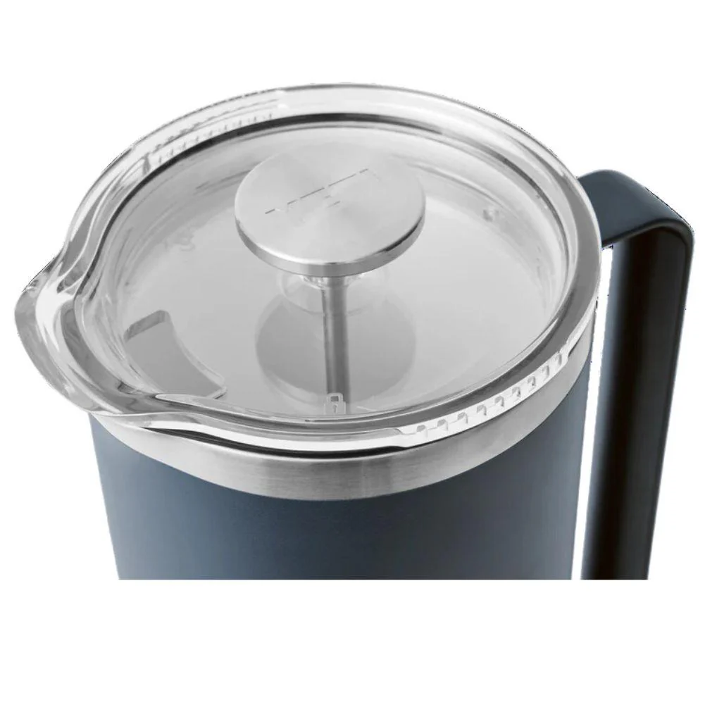 Yeti Rambler 64 oz French Press (Navy) - Image 6