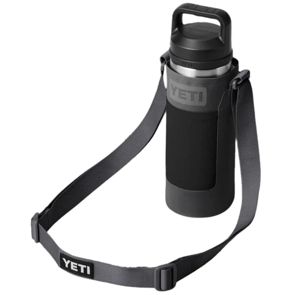 Yeti Rambler Bottle Sling - Small (Charcoal) - Image 6