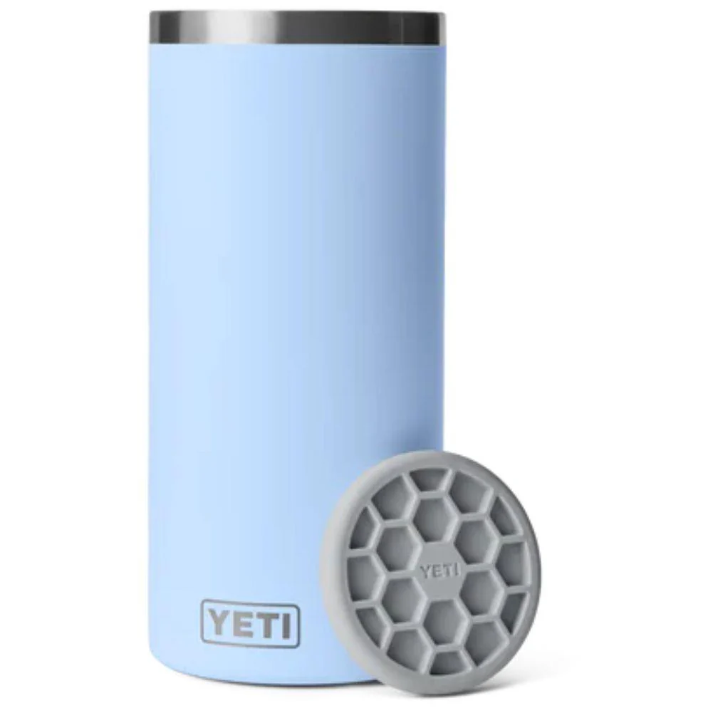 Yeti Rambler Wine Chiller (Big Sky Blue) - Image 6