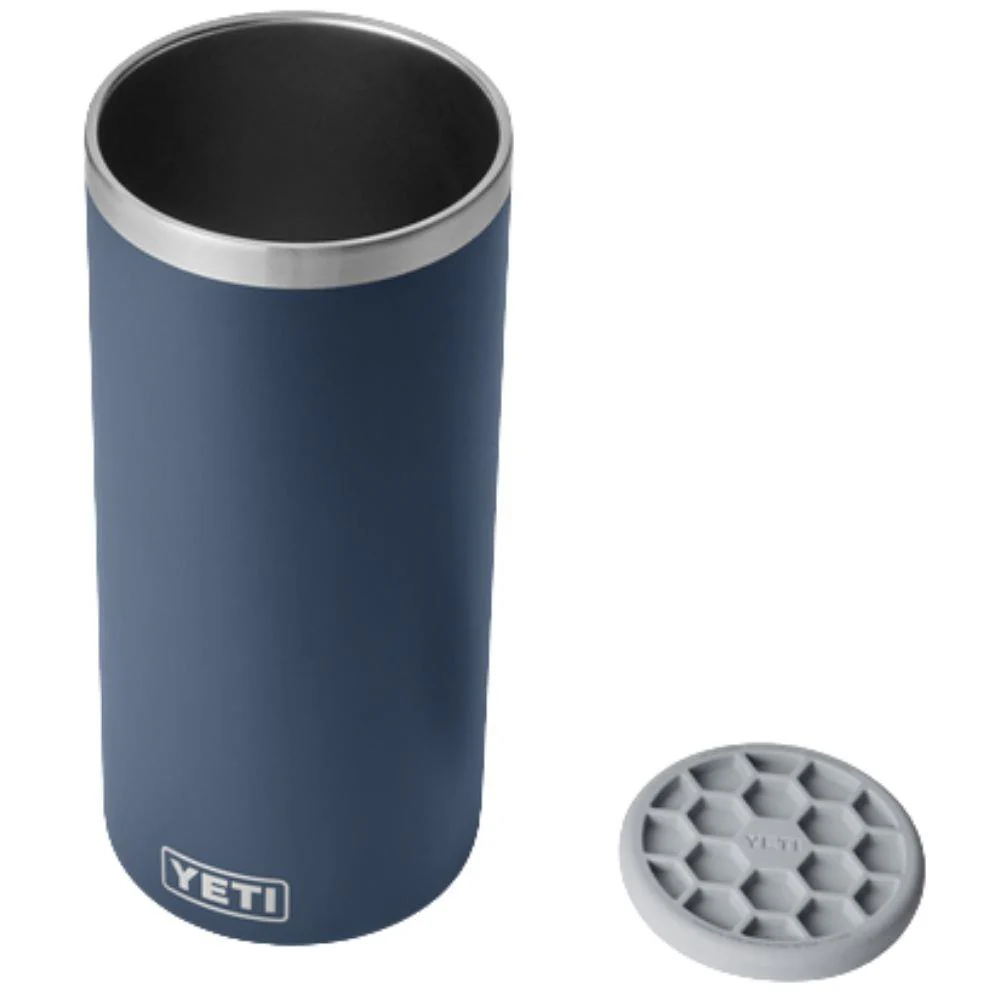 Yeti Rambler Wine Chiller (Navy) - Image 6