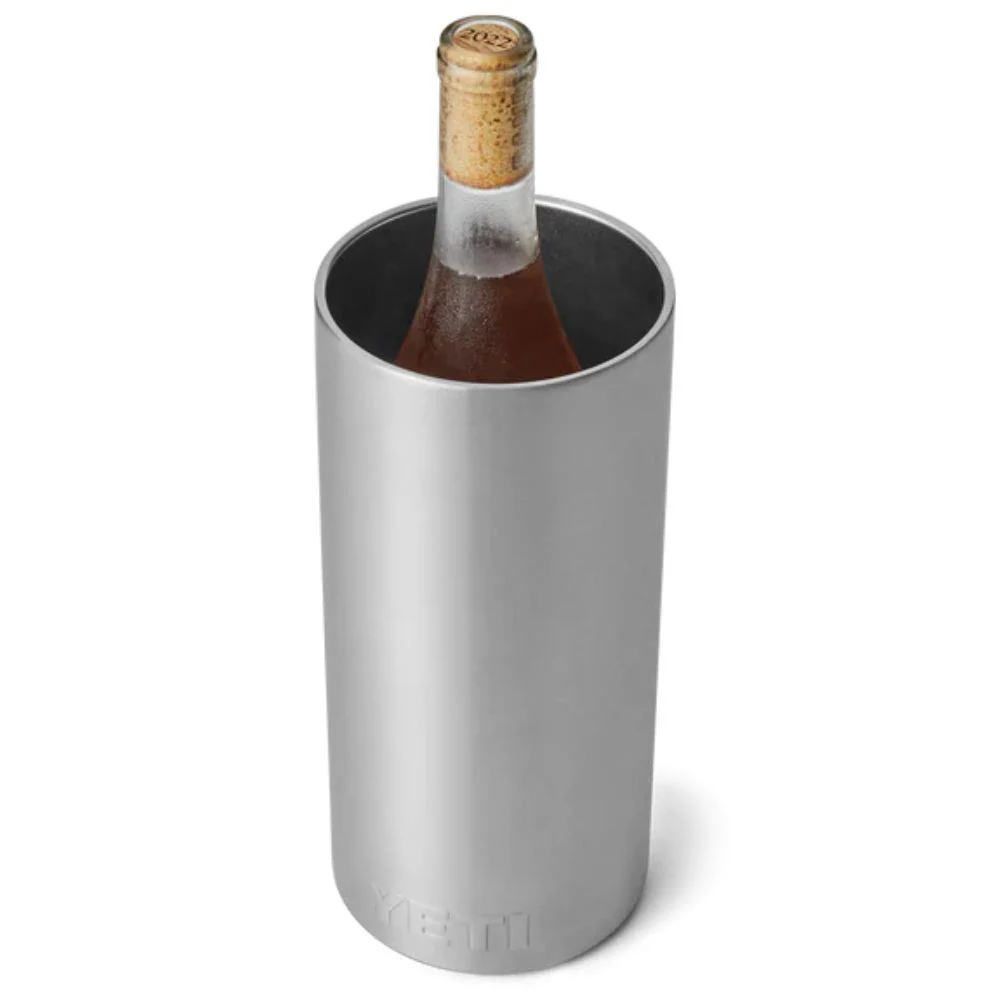 Yeti Rambler Wine Chiller (Stainless Steel) - Image 4