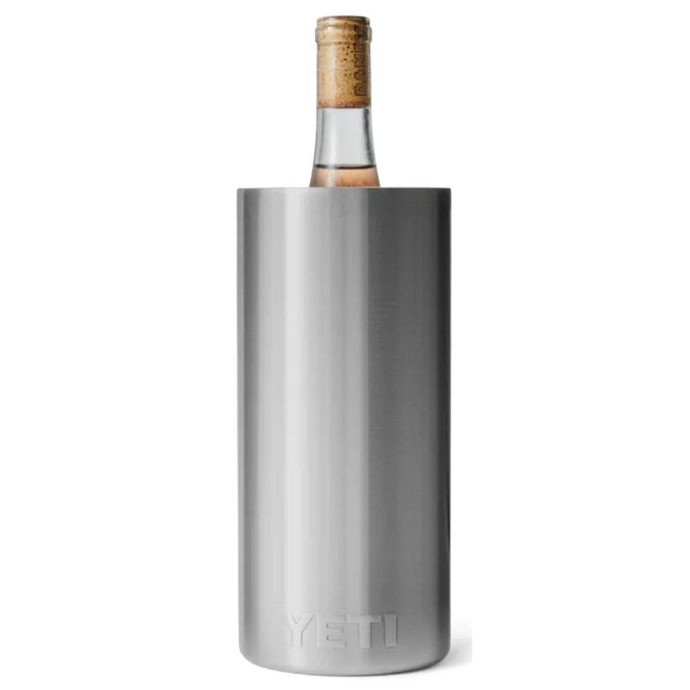 Yeti Rambler Wine Chiller (Stainless Steel) - Image 5
