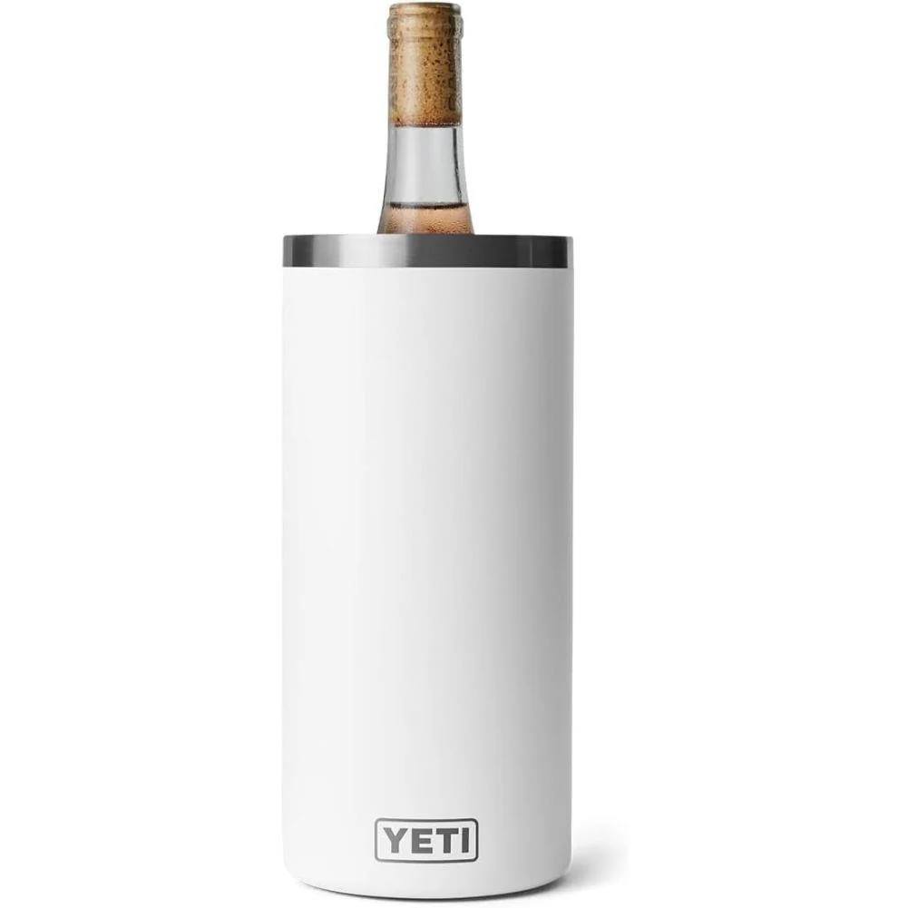 Yeti Rambler Wine Chiller (White) - Image 6