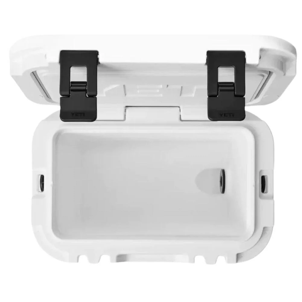Yeti Roadie 15 Cool Box (White) - Image 6