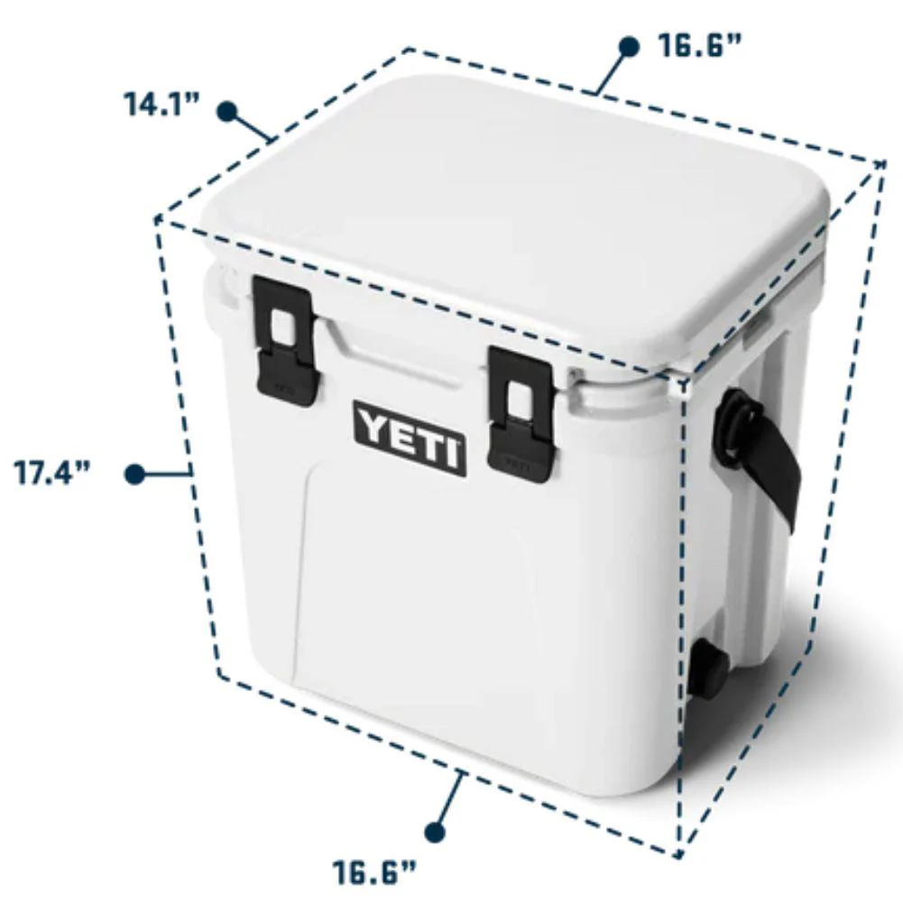 Yeti Roadie 24 Cool Box 2.0 (Big Sky Blue) - Image 10