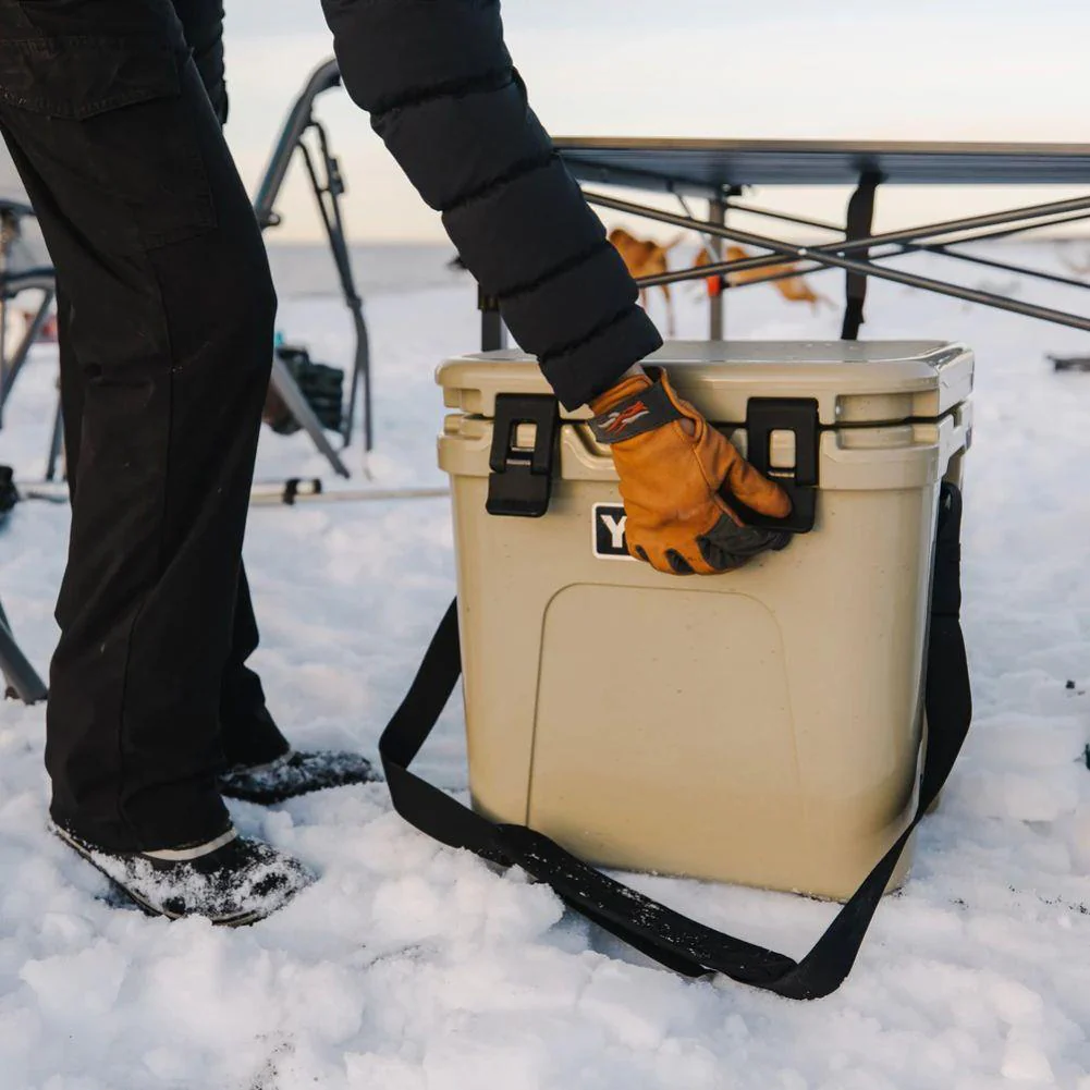 Yeti Roadie 24 Cool Box 2.0 (Firefly Yellow) - Image 14