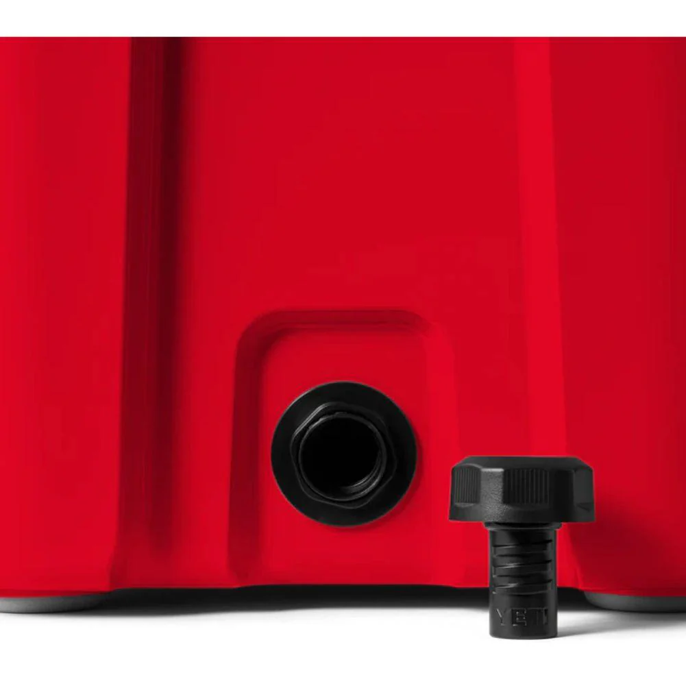 Yeti Roadie 24 Cool Box 2.0 (Rescue Red) - Image 8