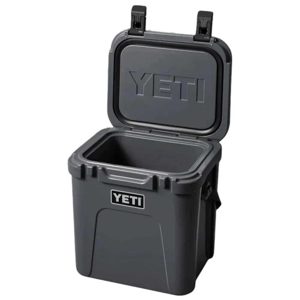 Yeti Roadie 24 Cool Box (Charcoal) - Image 4