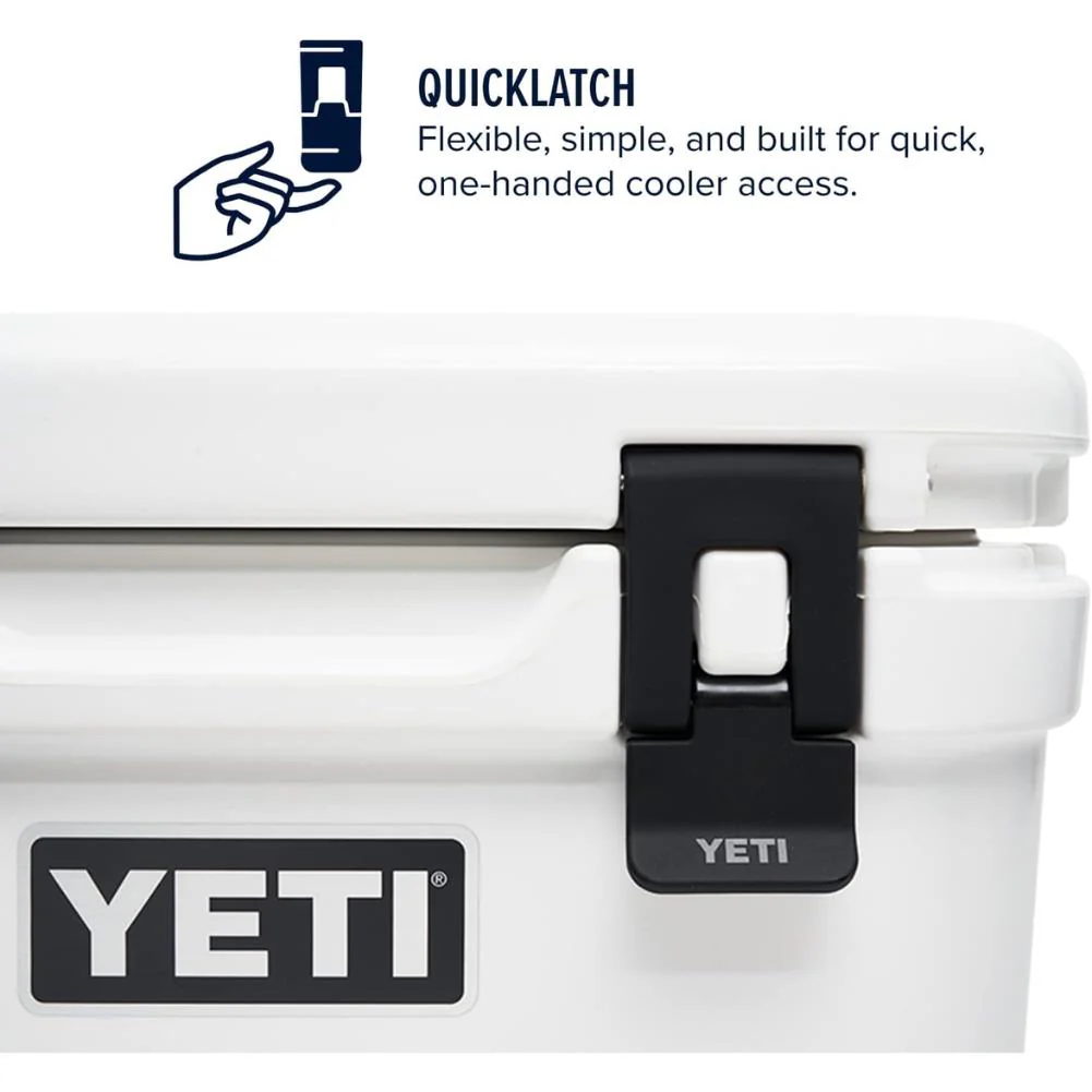 Yeti Roadie 24 Cool Box (White) - Image 3