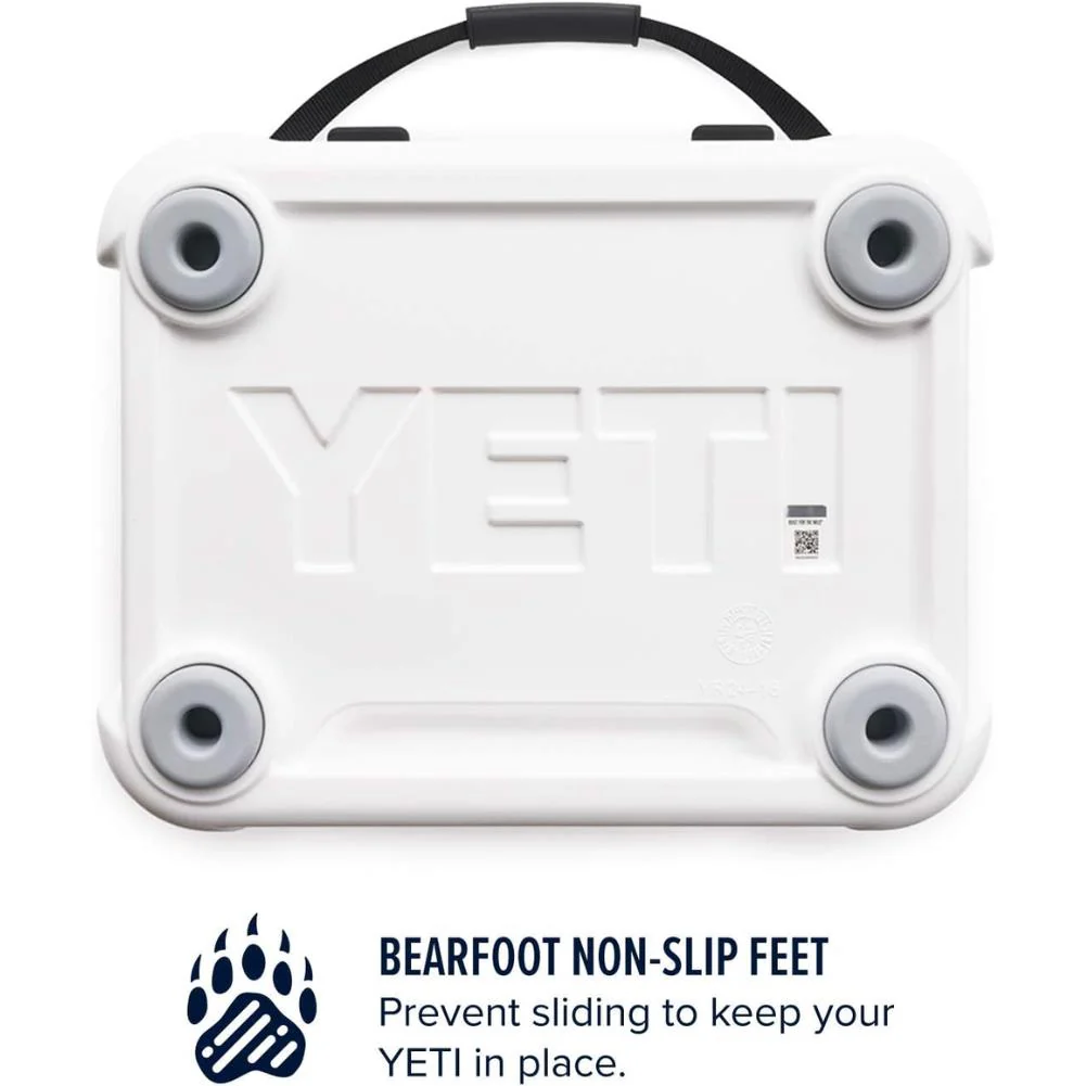 Yeti Roadie 24 Cool Box (White) - Image 5
