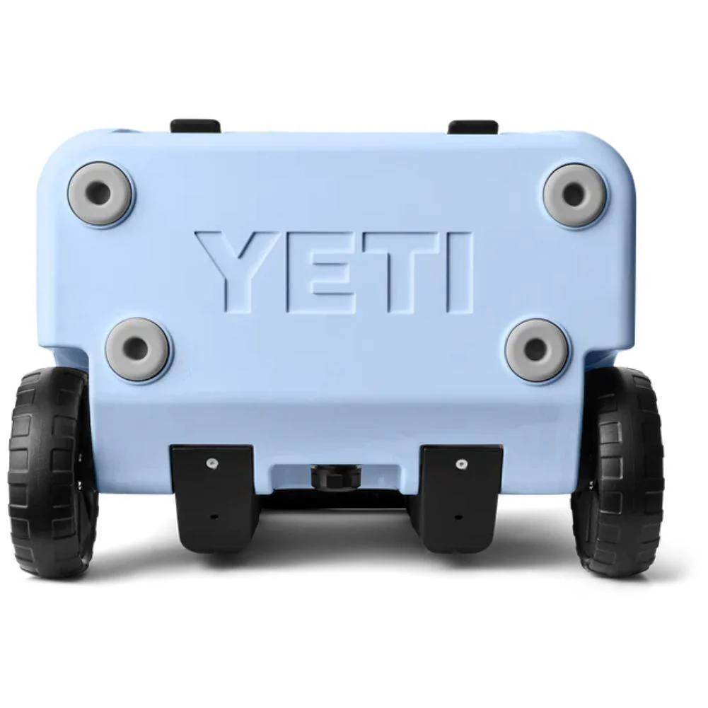 Yeti Roadie 32 Wheeled Cool Box (Big Sky Blue) - Image 10
