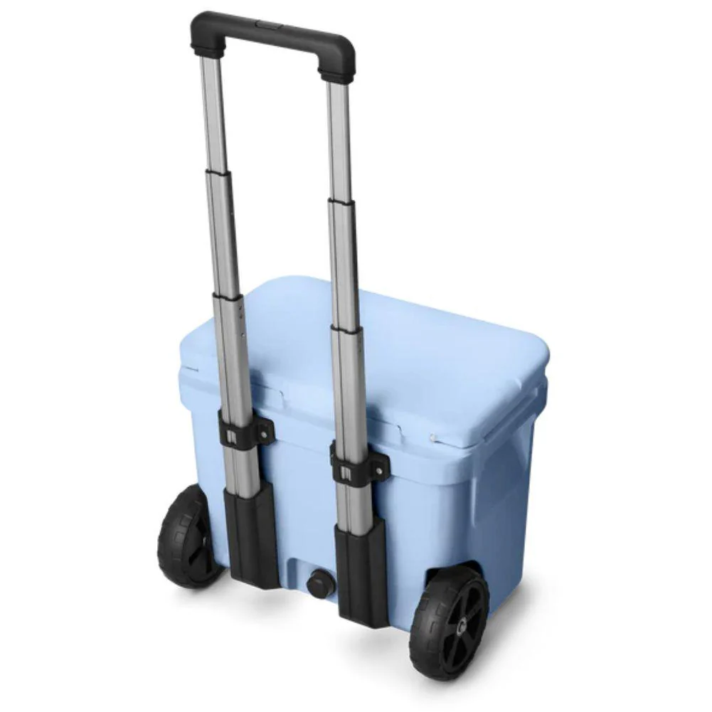 Yeti Roadie 32 Wheeled Cool Box (Big Sky Blue) - Image 5