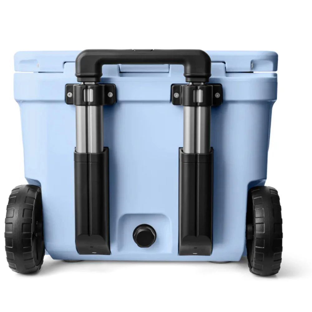 Yeti Roadie 32 Wheeled Cool Box (Big Sky Blue) - Image 7