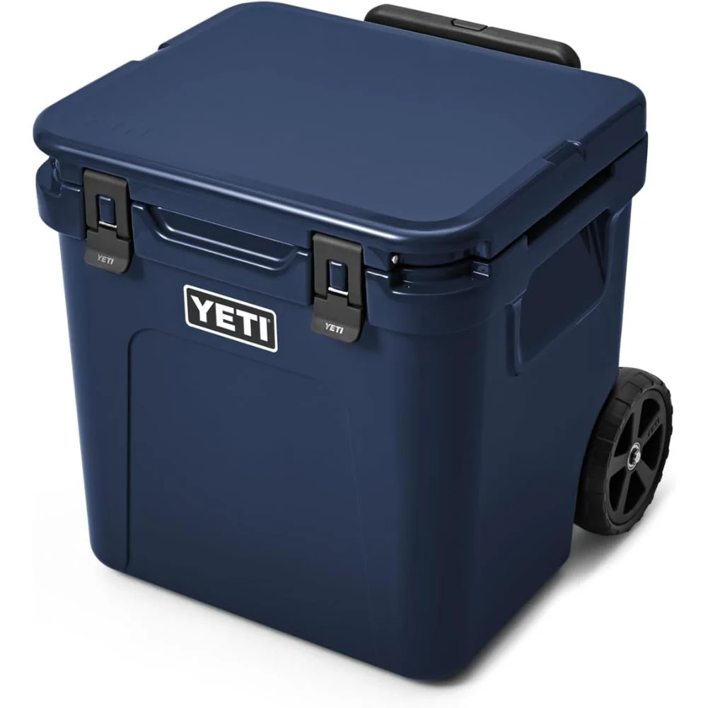 Yeti Roadie 48 Wheeled Cool Box (Navy)