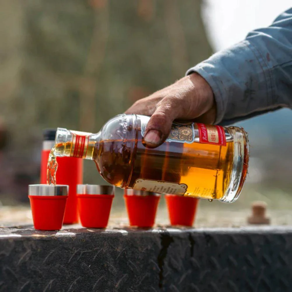 Yeti Shot Glasses (White) - Image 15