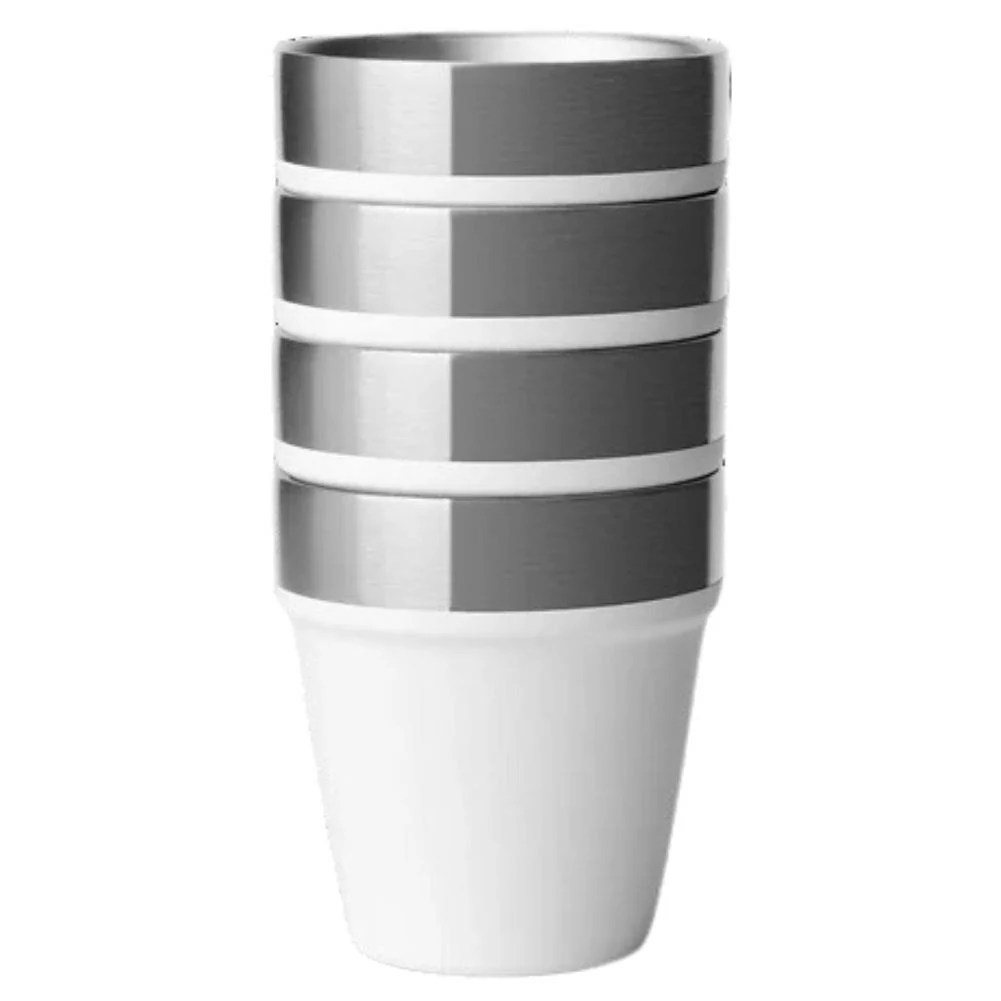 Yeti Shot Glasses (White) - Image 7