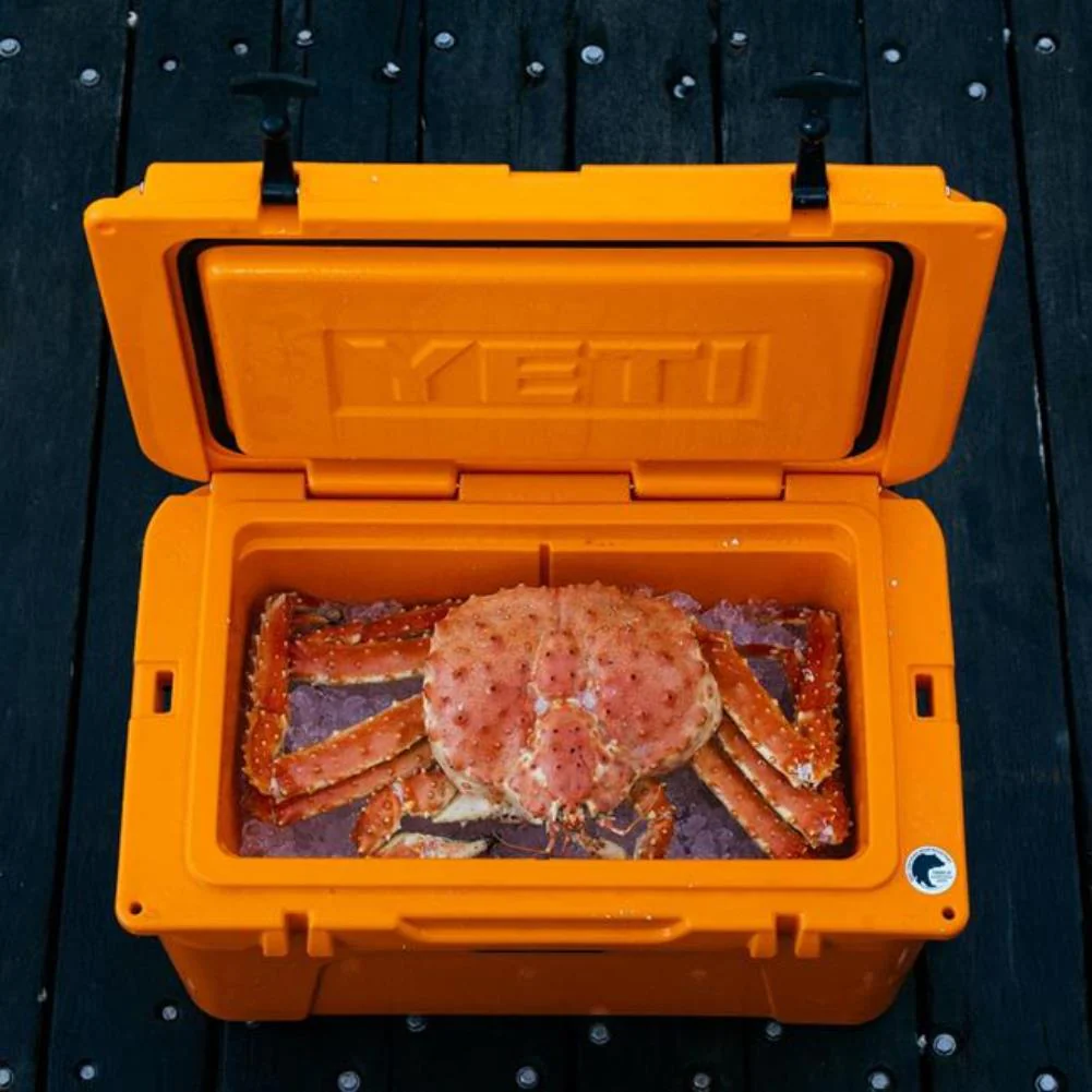 Yeti Tundra 35 Cool Box (King Crab) - Image 5