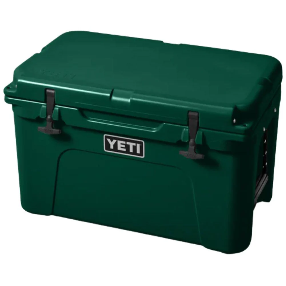 Yeti Tundra 45 Cool Box (Black Forest Green) - Ex-Display - Image 2