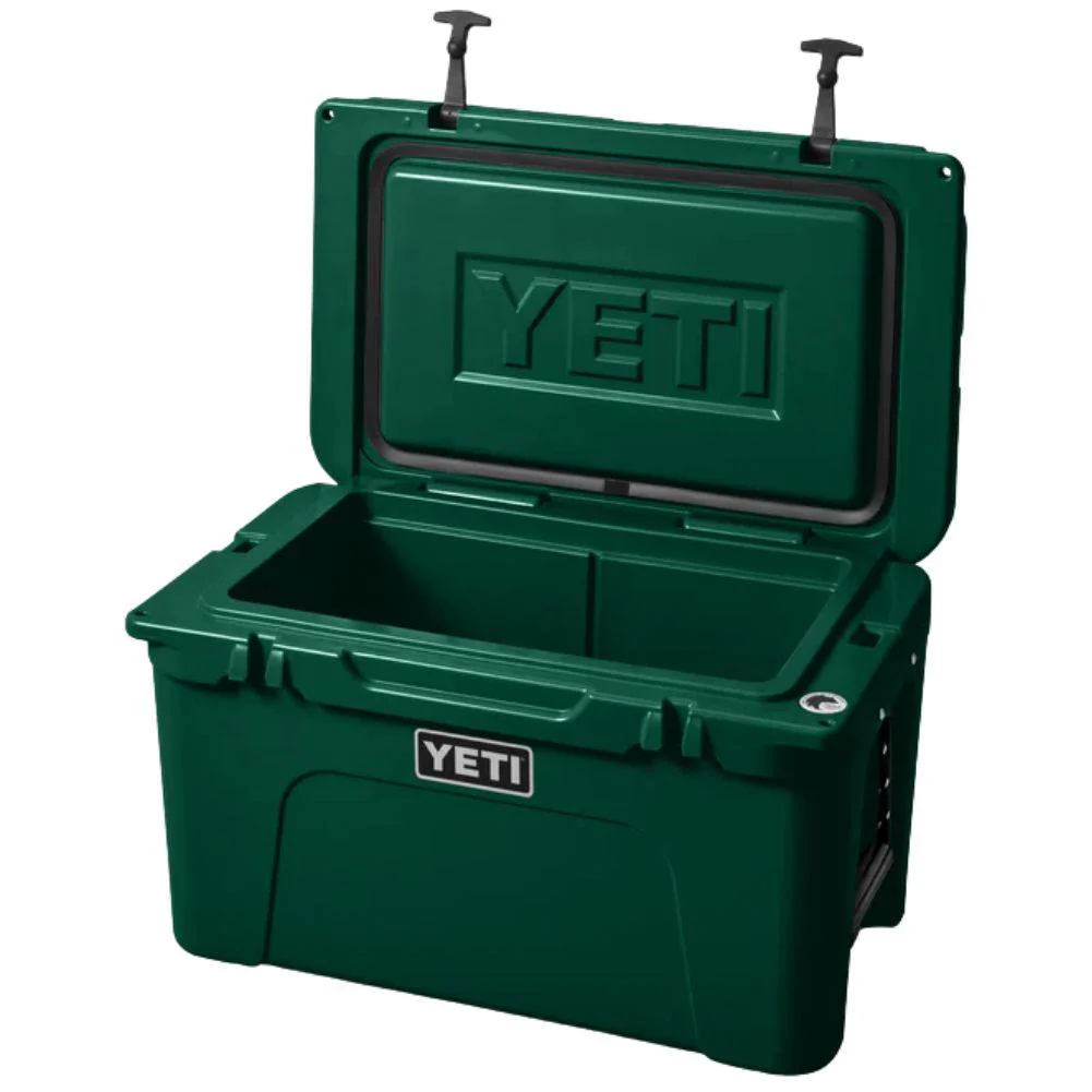 Yeti Tundra 45 Cool Box (Black Forest Green) - Ex-Display - Image 3