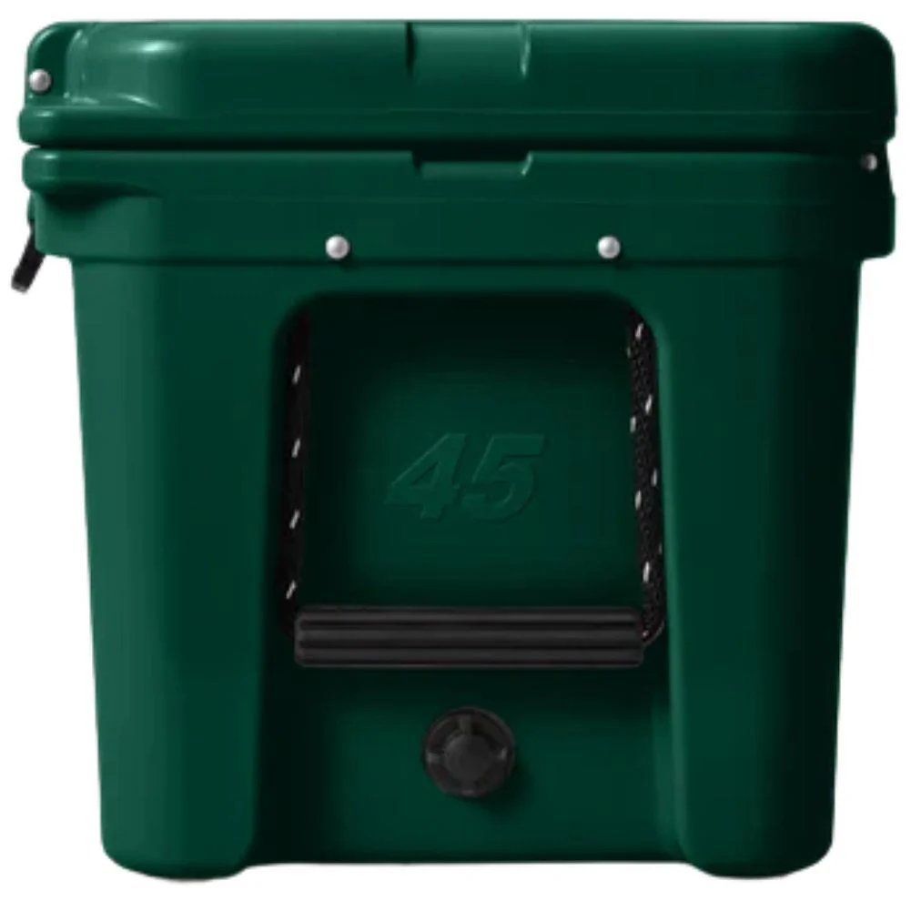 Yeti Tundra 45 Cool Box (Black Forest Green) - Ex-Display - Image 4