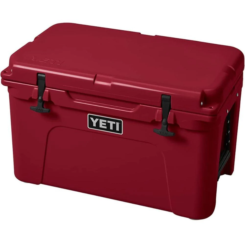 Yeti Tundra 45 Cool Box (Harvest Red) - Image 2