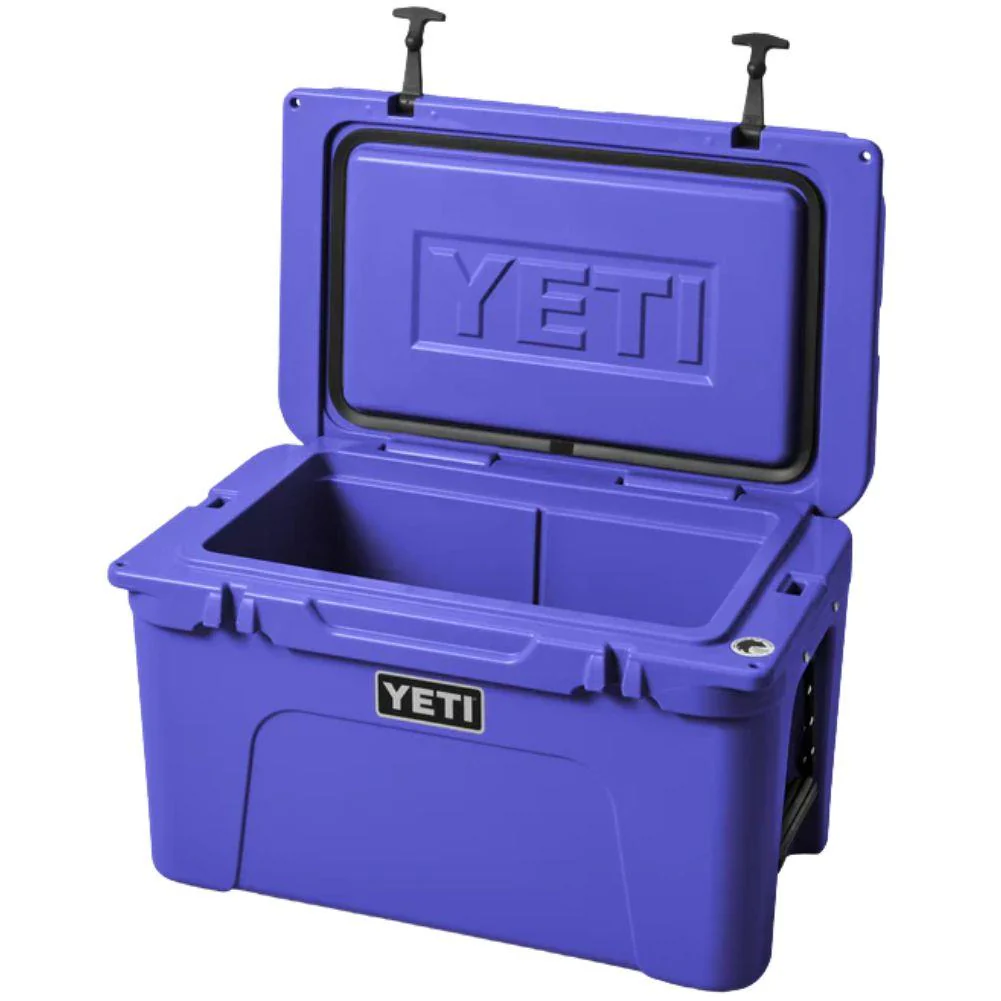 Yeti Tundra 45 Cool Box (Ultramarine Violet) - Image 4