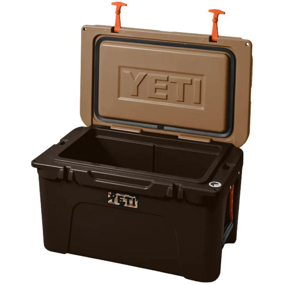 Yeti Tundra 45 Cool Box (Wetlands Camo) - Image 3